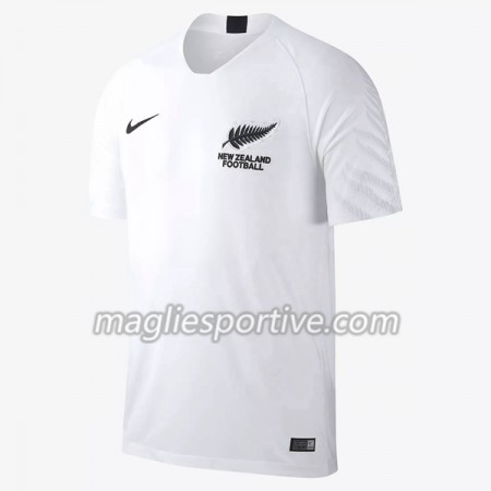 Completo Calcio Nuova Zelanda Divisa Prima 2018